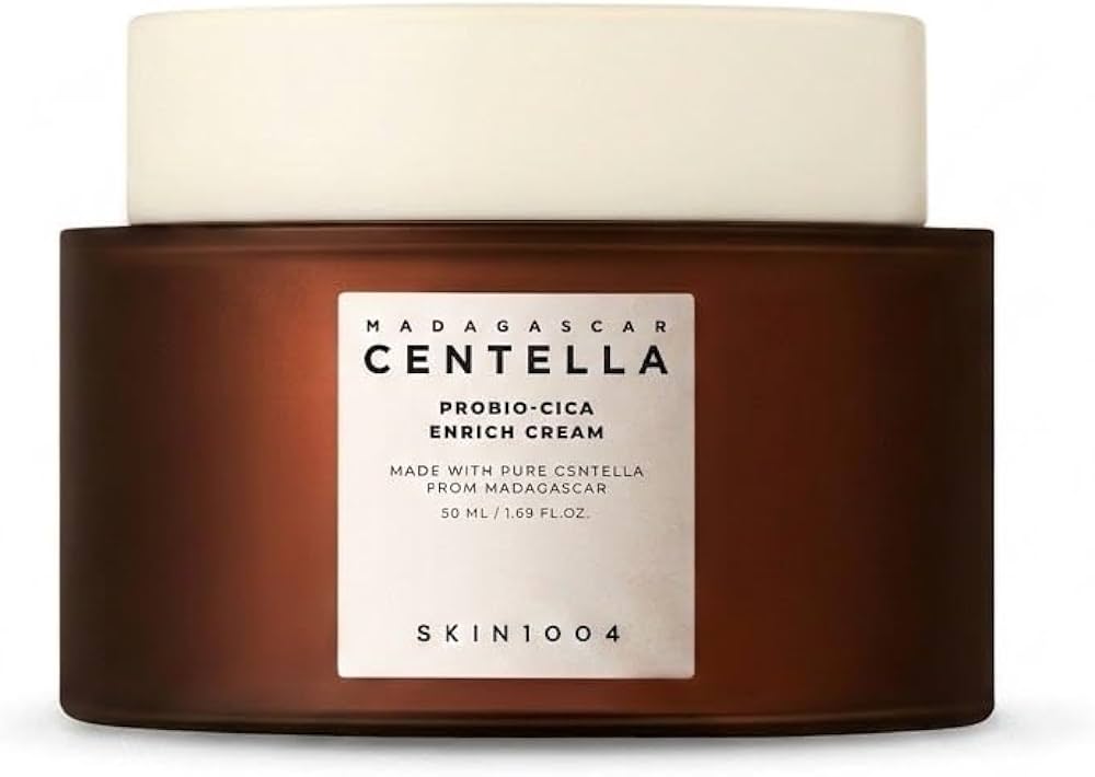 SKIN1004 Madagascar Centella Probio-Cica Enrich Cream