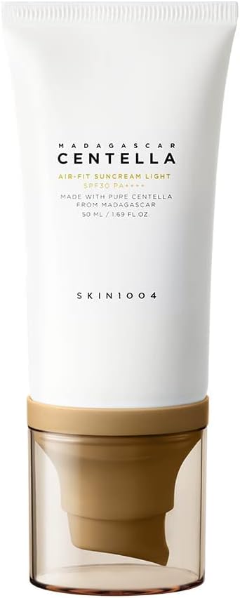 SKIN1004 Madagascar Centella Air-Fit Suncream Light SPF50+ PA++++