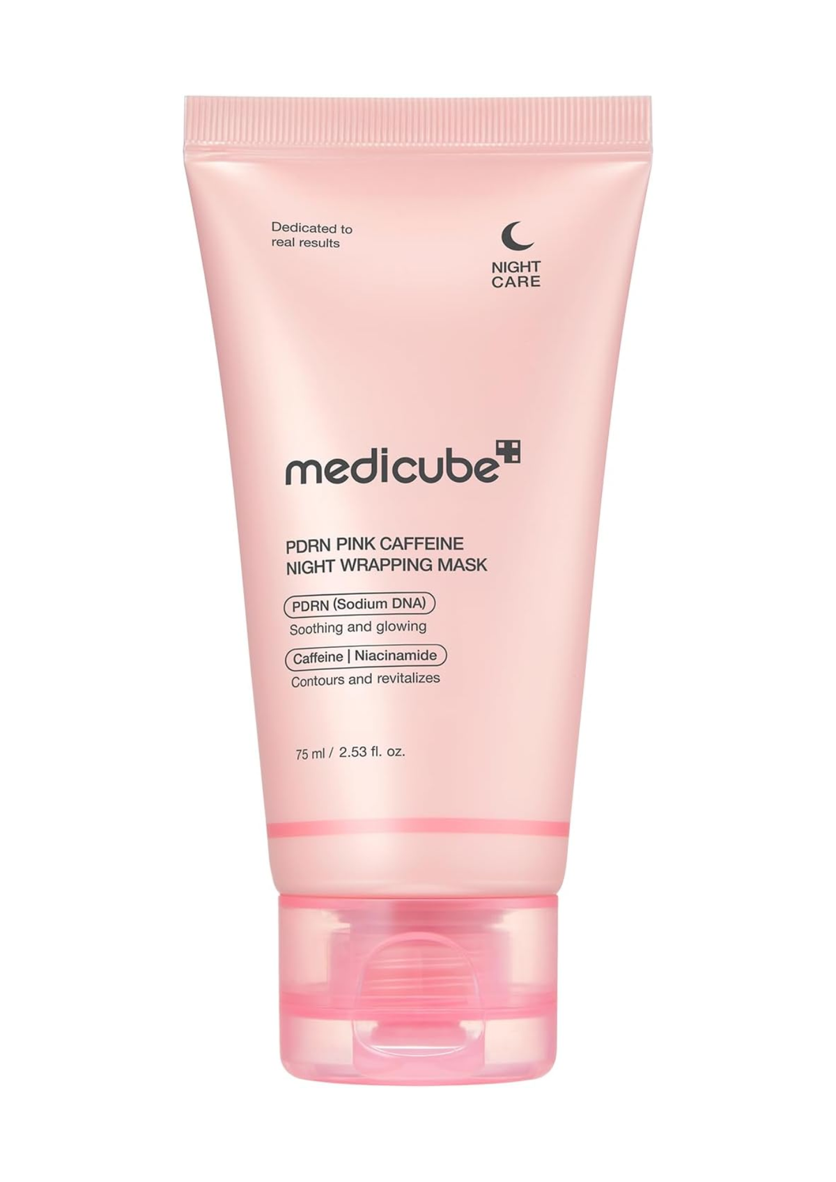 Medicube Caffeine Mascarilla