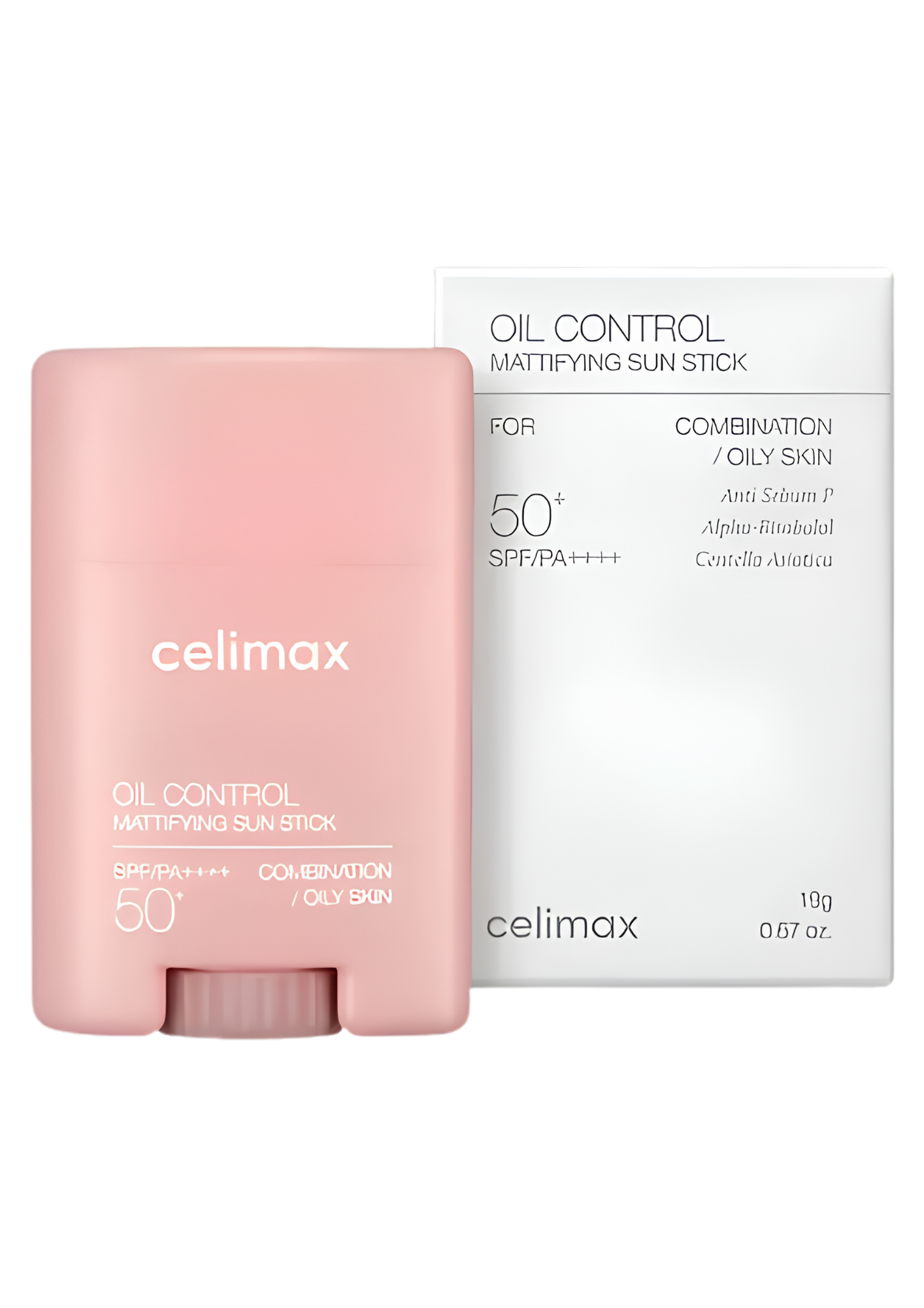Bloqueador Solar Celimax Oil Control