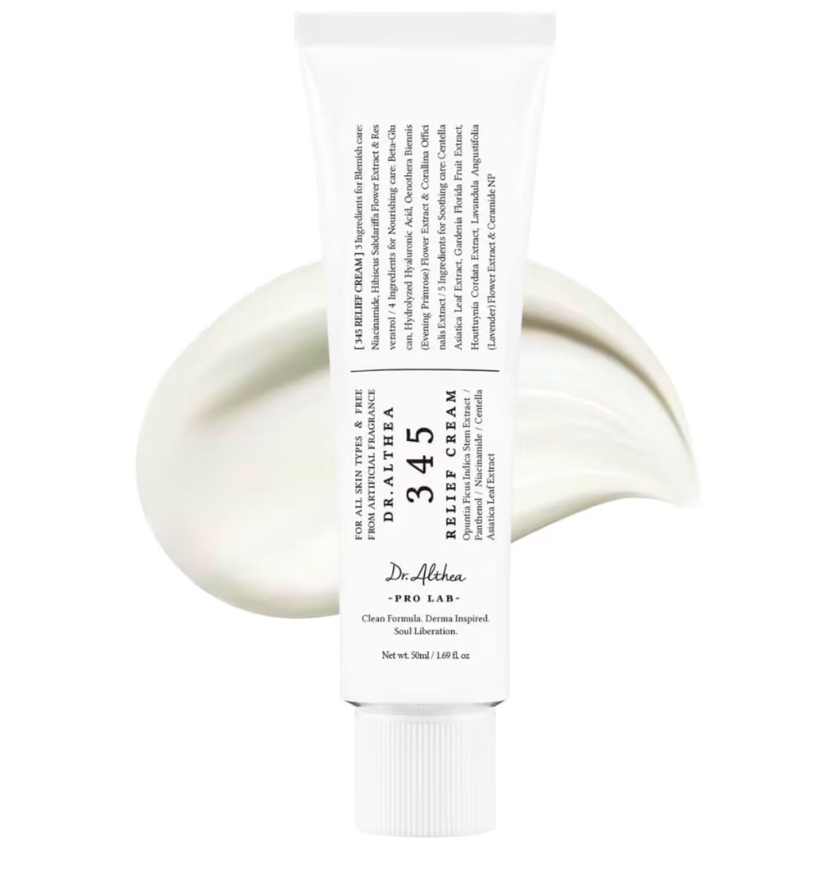 Dr. Althea 345 Crema Facial