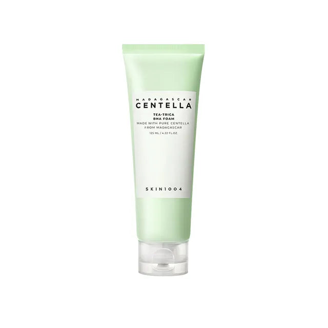 SKIN1004 Madagascar Centella Tea-Trica BHA Foam
